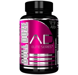 Project AD Bulldoze™ Powerful Sleep Formula - 90 Capsules | CONTACT US FOR PRICES